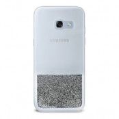 Puro Sand Cover Samsung Galaxy A3(2017) - Silver