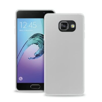 Puro Ultra-Slim 0.3 skal till Samsung Galaxy A3 2016 - Vit