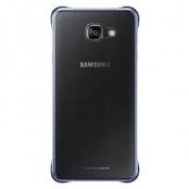 Samsung Clear Cover till Samsung Galaxy A3 (2016) - Blå