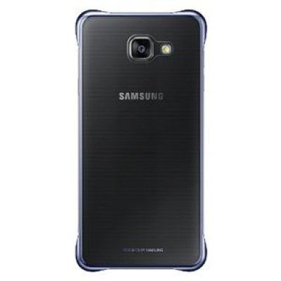 Samsung Clear Cover till Samsung Galaxy A3 (2016) - Blå