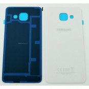 Samsung Galaxy A3 2016 Baksida - Vit