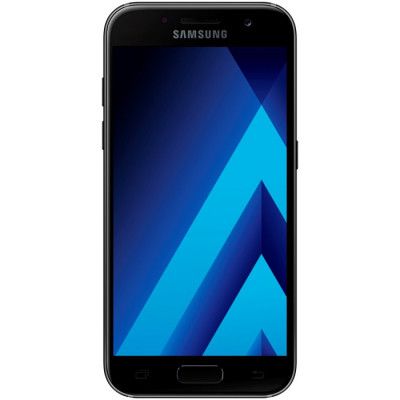 Samsung Galaxy A3 2017 (A320) - Svart