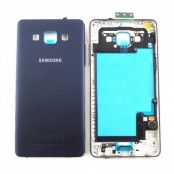Samsung Galaxy A3 Baksida/batterilucka Original - Svart