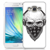 Skal till Samsung Galaxy A3 (2015) - Bandana Skull