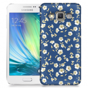 Skal till Samsung Galaxy A3 (2015) - Blommor