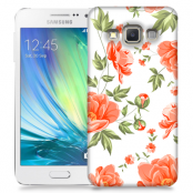 Skal till Samsung Galaxy A3 (2015) - Blommor