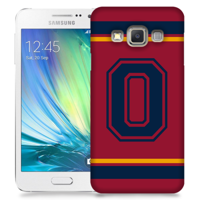Skal till Samsung Galaxy A3 (2015) - Bokstav O