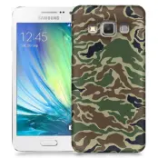 Skal till Samsung Galaxy A3 (2015) - Camouflage