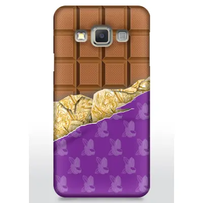 Skal till Samsung Galaxy A3 (2015) - Choklad
