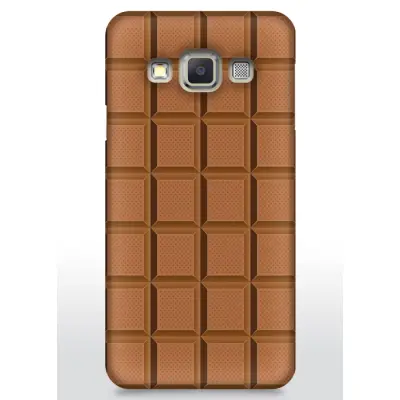 Skal till Samsung Galaxy A3 (2015) - Choklad