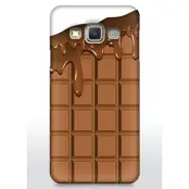Skal till Samsung Galaxy A3 (2015) - Choklad
