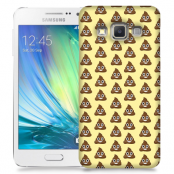 Skal till Samsung Galaxy A3 (2015) - Emoji - Bajs
