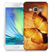 Skal till Samsung Galaxy A3 (2015) - Fjäril