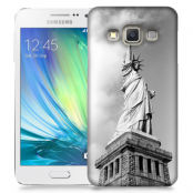 Skal till Samsung Galaxy A3 (2015) - Frihetsgudinnan
