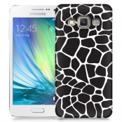 Skal till Samsung Galaxy A3 (2015) - Gepard - Grå