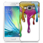 Skal till Samsung Galaxy A3 (2015) - Glitter Paint