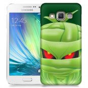 Skal till Samsung Galaxy A3 (2015) - Green Ninja