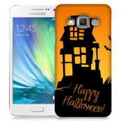 Skal till Samsung Galaxy A3 (2015) - Halloween Spökhus
