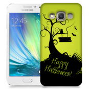 Skal till Samsung Galaxy A3 (2015) - Halloween Träd