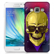 Skal till Samsung Galaxy A3 (2015) - Hipster Skull