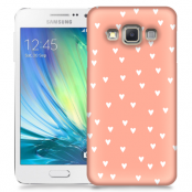 Skal till Samsung Galaxy A3 (2015) - Hjärtan