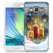 Skal till Samsung Galaxy A3 (2015) - Juleljus