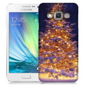 Skal till Samsung Galaxy A3 (2015) - Julgran