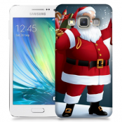 Skal till Samsung Galaxy A3 (2015) - Jultomten