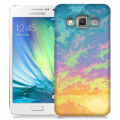 Skal till Samsung Galaxy A3 (2015) - Målning Himmel