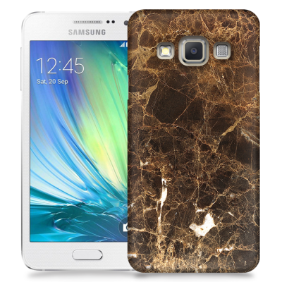 Skal till Samsung Galaxy A3 (2015) - Marble