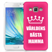 Skal till Samsung Galaxy A3 (2015) - Morsdag - Världens bästa mamma