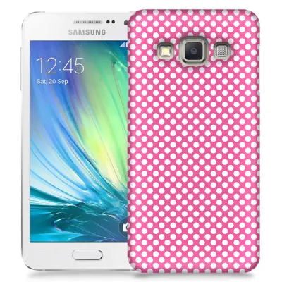 Skal till Samsung Galaxy A3 (2015) - PolkaDots