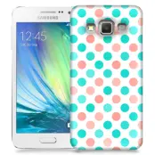 Skal till Samsung Galaxy A3 (2015) - PolkaDots