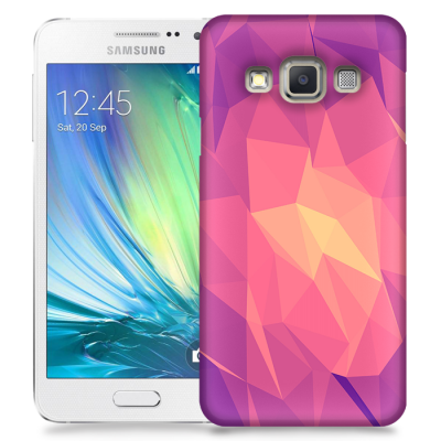Skal till Samsung Galaxy A3 (2015) - Polygon