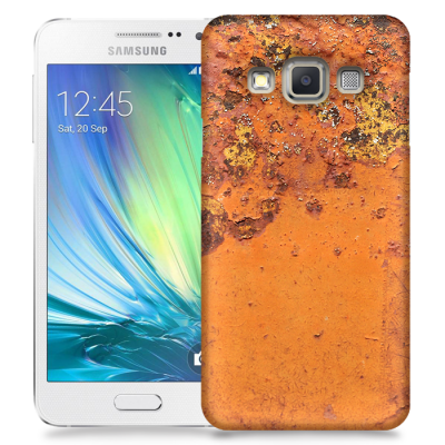 Skal till Samsung Galaxy A3 (2015) - Rost