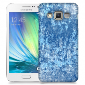 Skal till Samsung Galaxy A3 (2015) - Rost - Blå