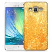 Skal till Samsung Galaxy A3 (2015) - Rost - Gul