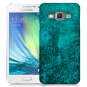 Skal till Samsung Galaxy A3 (2015) - Rost - Turkos