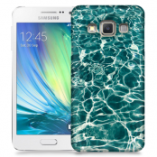 Skal till Samsung Galaxy A3 (2015) - Skimmrande vatten