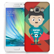 Skal till Samsung Galaxy A3 (2015) - Super dad