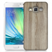 Skal till Samsung Galaxy A3 (2015) - Trä - Ek