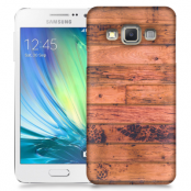 Skal till Samsung Galaxy A3 (2015) - Trägolv