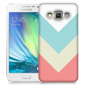 Skal till Samsung Galaxy A3 (2015) - Vinklar - Bubbelgum