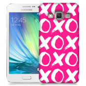 Skal till Samsung Galaxy A3 (2015) - Xoxo - Rosa