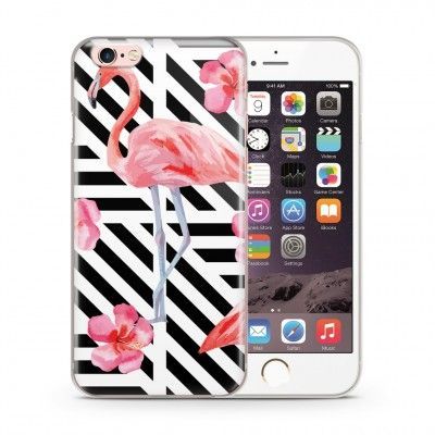 Skal till Samsung Galaxy A3 2016 - Flamingo