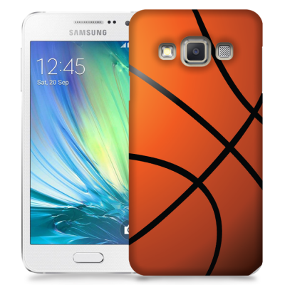 Skal till Samsung Galaxy A3 - Basketboll