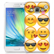 Skal till Samsung Galaxy A3 (2015) - Emoji - Smileys