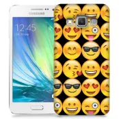 Skal till Samsung Galaxy A3 (2015) - Emoji - Smileys