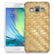 Skal till Samsung Galaxy A3 - Flätat trä