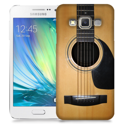 Skal till Samsung Galaxy A3 - Guitar